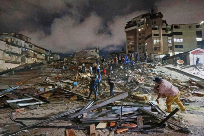 Venezuela's earthquake death toll has risen to 164, with 971 injured, as rescue teams intensify operations following twin powerful quakes.