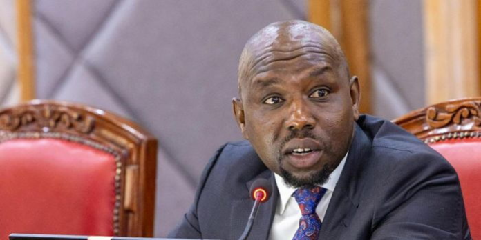 Gen Z protest arrests Interior CS Kipchumba Murkomen says 355 people were arrested during Gen Z anniversary protests, with Nairobi and Kajiado recording the highest numbers.