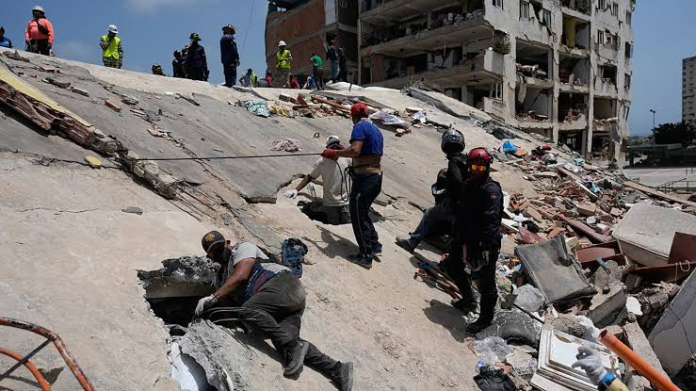 Venezuela's earthquake death toll has climbed to 1,430 as rescue teams race against time to find survivors, with tens of thousands still missing after twin quakes.