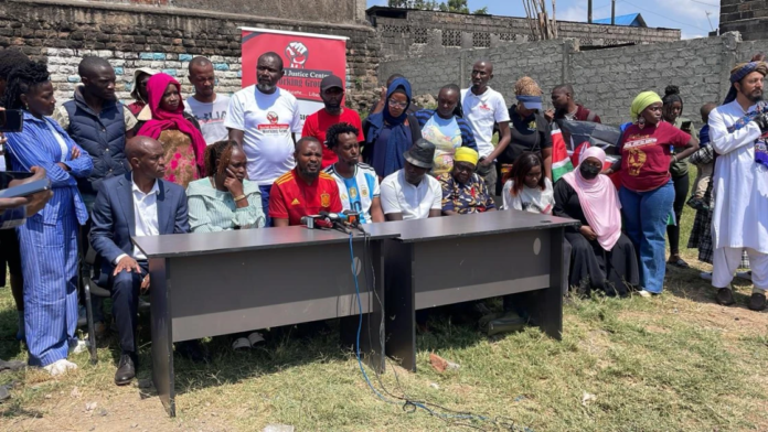 Rights groups have given the government 24 hours to produce missing Mathare activist Davis Lichuma, warning of fresh protests if he is not found.