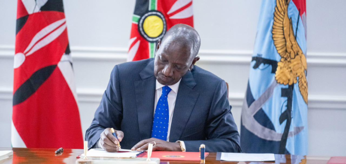 President Appoints Paul Waiganjo to Advisory Post President William Ruto appoints gospel musician Paul Waiganjo as Advisor on Development Affairs, expanding his team of presidential advisors.