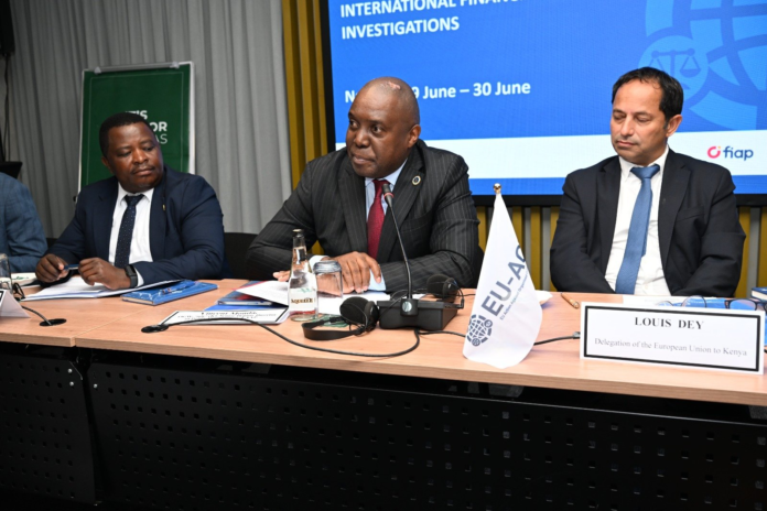 The ODPP has called for stronger regional cooperation to combat cryptocurrency-related financial crimes during a joint East African prosecutors and investigators workshop in Nairobi.