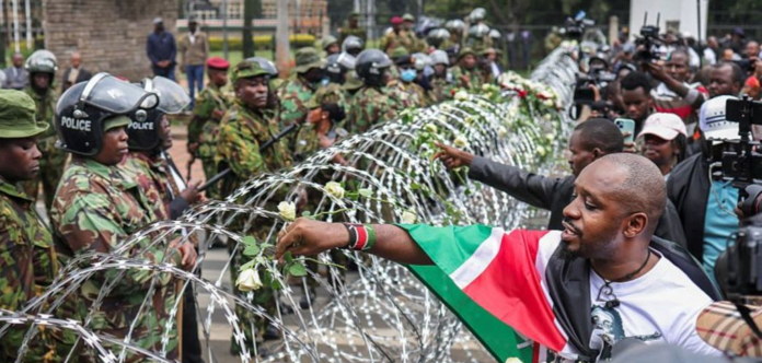 KNCHR says it documented enforced disappearances, torture, arbitrary arrests and media rights violations following the June 25, 2026 Gen Z anniversary protests.