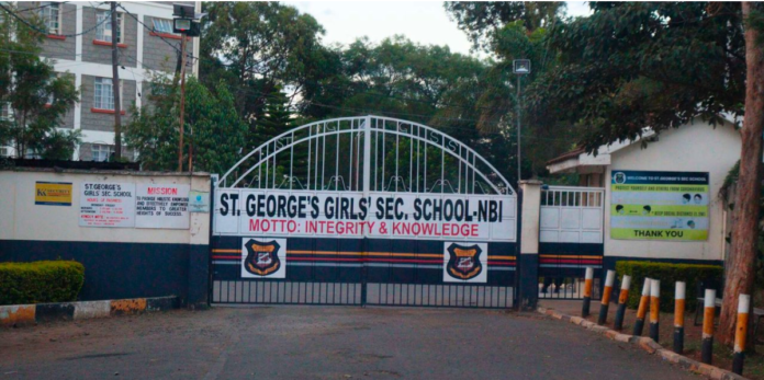 Parents at St George's Girls Senior School are demanding accountability after students were allegedly subjected to invasive body searches by a police officer during a security operation.