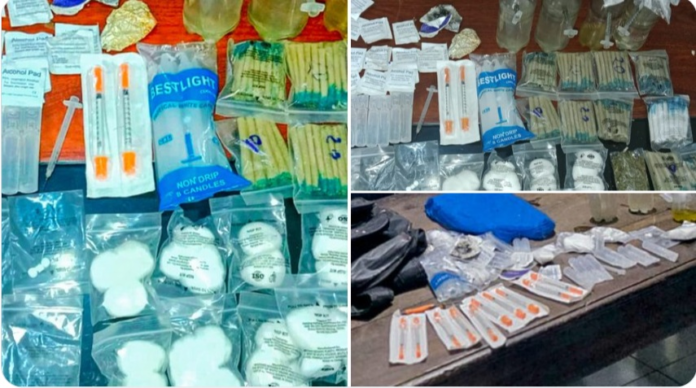 Police Dismantle Suspected Drug Network in Kibra Operation Police arrested several suspects and seized assorted narcotics during an intelligence-led operation targeting drug networks in Kibra, Nairobi.