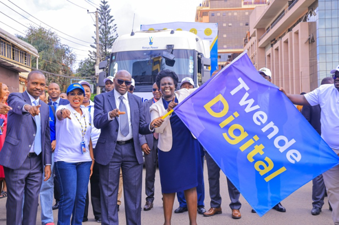 Kenya Power Moves Customers to Digital Payment Channels Kenya Power will close all payment counters by June 2027 as it expands digital services, redirects staff to customer care, and accelerates its Twende Digital campaign.