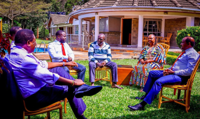 Kalonzo presidential bid Kalonzo Musyoka has unveiled a 13-point agenda as he positions himself as the Opposition's preferred presidential candidate amid growing succession battles.