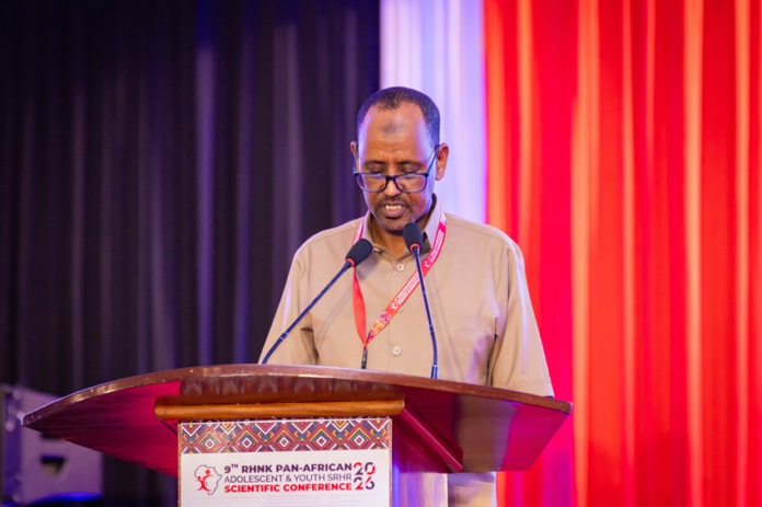image Health Ministry official Dr Bashir Issak says free maternity care for teenage mothers is necessary but amounts to “damage control” amid rising HIV infections.