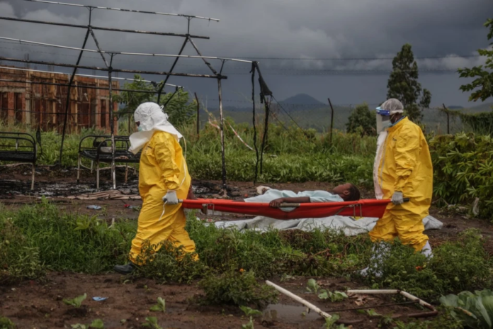 Laikipia Ebola facility dispute Laikipia County opposes a proposed Ebola isolation facility, citing health, tourism, governance and child safety concerns in court filings.