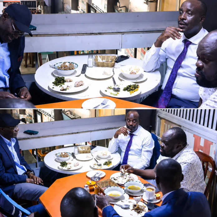 Machoka Alai defamation case Fred Machoka tells court his defamation case against MCA Robert Alai remains active, dismissing claims of a Sh500,000 settlement.