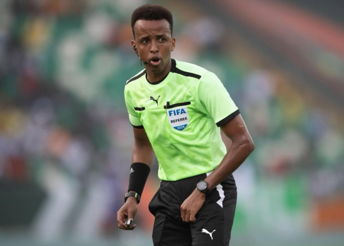 Omar Artan visa denial Concerns mount after reports that Somali referee Omar Artan was denied entry to the US despite selection to officiate at a FIFA World Cup tournament.