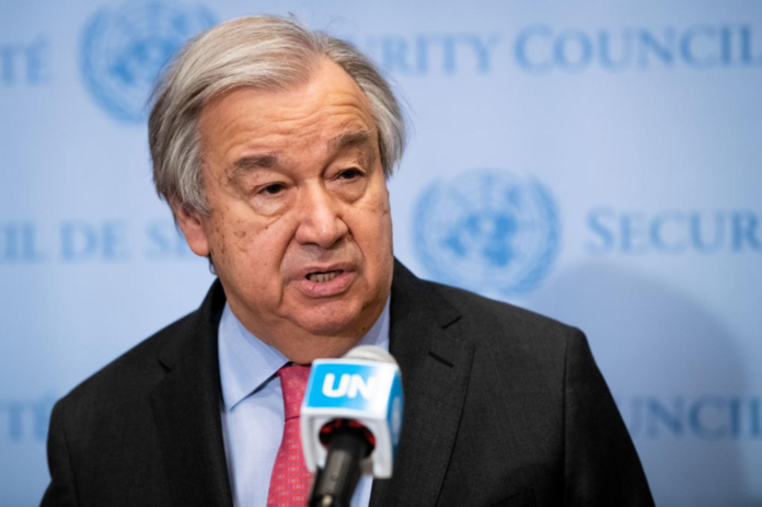 UN Secretary-General Antonio Guterres will visit Haiti on June 16 to meet victims of gang violence and assess the country's humanitarian crisis.