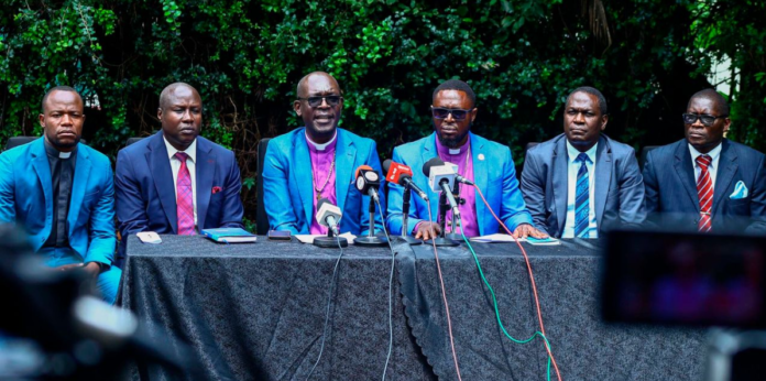 Church Leaders Reject Proposed Ebola Facility in Kenya Church leaders have urged the government to abandon plans for an Ebola quarantine facility in Kenya, citing public health concerns and demanding wider stakeholder consultation.