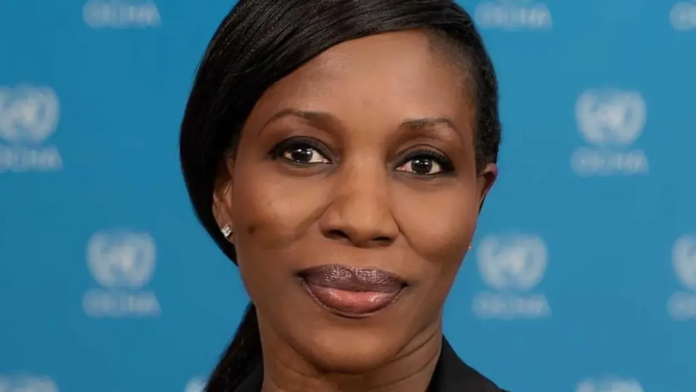 Edem Wosornu UNHCR appointment UN Secretary-General Antonio Guterres has appointed Ghana's Edem Wosornu as UNHCR Assistant High Commissioner for Protection.