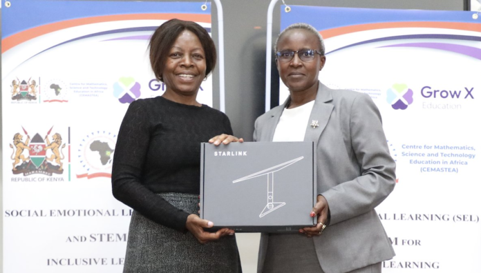 Starlink has connected 30 schools across Kenya, providing internet access to over 32,000 students and 1,000 teachers.