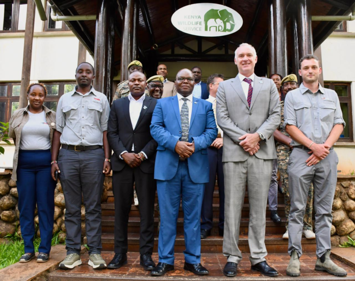 Wildlife conservation partnership Kenya KWS and the Mara Elephant Project have strengthened their partnership to combat poaching, reduce human-wildlife conflict and protect endangered species.