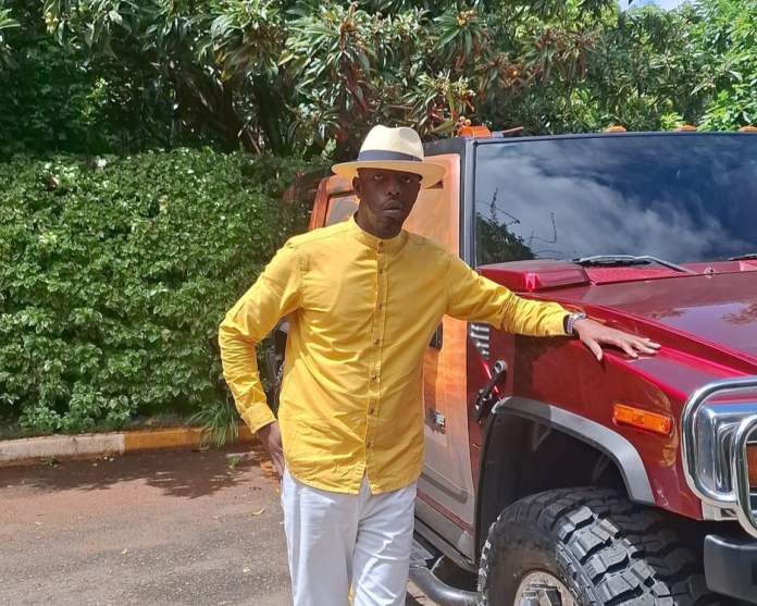 Raila Odinga Junior says the iconic Hummer used during Raila Odinga’s 2007 presidential campaign will be restored and eventually preserved in a museum.