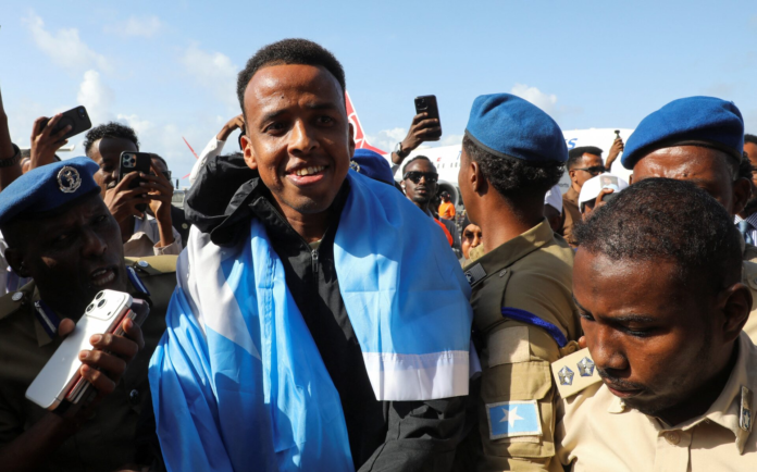 Somali Referee Omar terror The United States has denied Somali referee Omar Abdulkadir Artan entry for the World Cup, citing alleged security concerns and links to suspected terror associates.