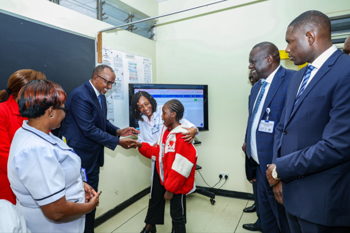 SHA biometric registration The government has signed POMSF contracts with healthcare providers and launched SHA biometric registration for dependents aged 7–17 years.