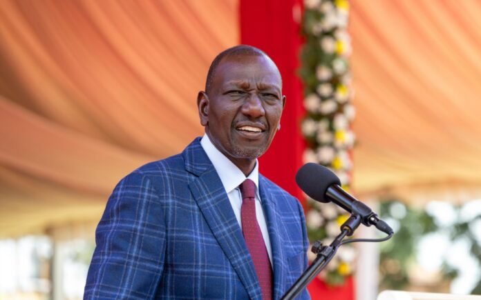 ruto (1) Ruto Tells Standard to ‘Do Your Worst’ in Fresh Attack on Media House After Explosive Documentary