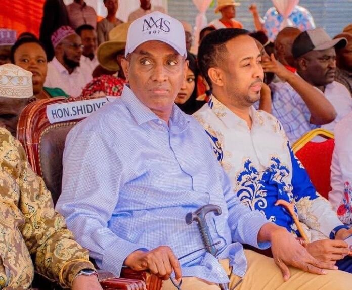 Mohamed Shidiye death threats Garissa gubernatorial aspirant Mohamed Shidiye reports alleged death threats, surveillance and phone hacking after filing a complaint with the DCI.