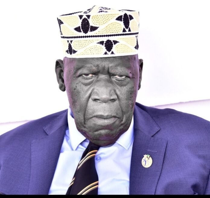 Gen. Moses Ali dies Uganda's veteran statesman and former Second Deputy Prime Minister Gen. Moses Ali has died at 87 after decades of military and political service.