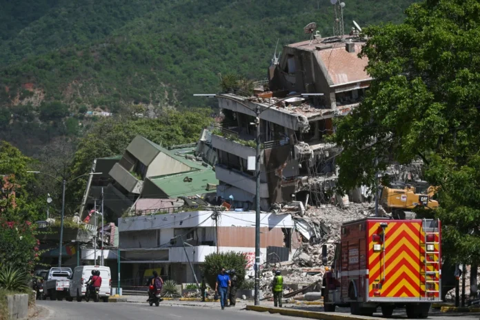 Venezuela earthquake death toll The death toll from Venezuela's devastating twin earthquakes has risen to 5,208, with thousands injured and nearly 20,000 people still displaced as rescue and recovery operations continue.