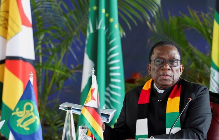Zimbabwe presidential term extension Zimbabwe President Emmerson Mnangagwa has signed legislation extending his term to 2030 and introducing sweeping constitutional changes.