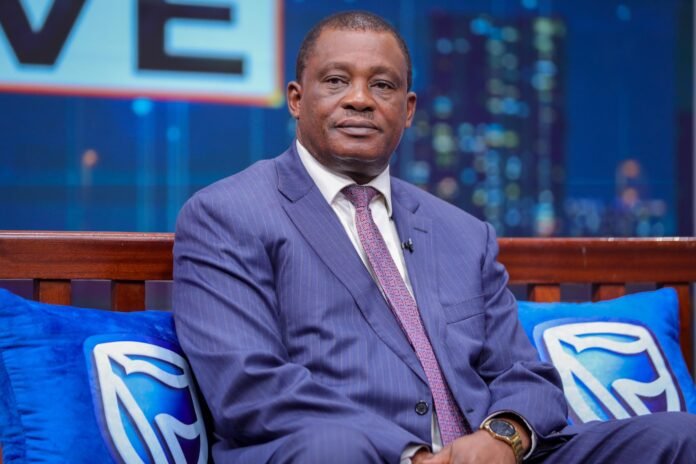 Muturi backs Kalonzo Democratic Party leader Justin Muturi says he will support Kalonzo Musyoka for president if he is not picked as the United Opposition's flag bearer for 2027.