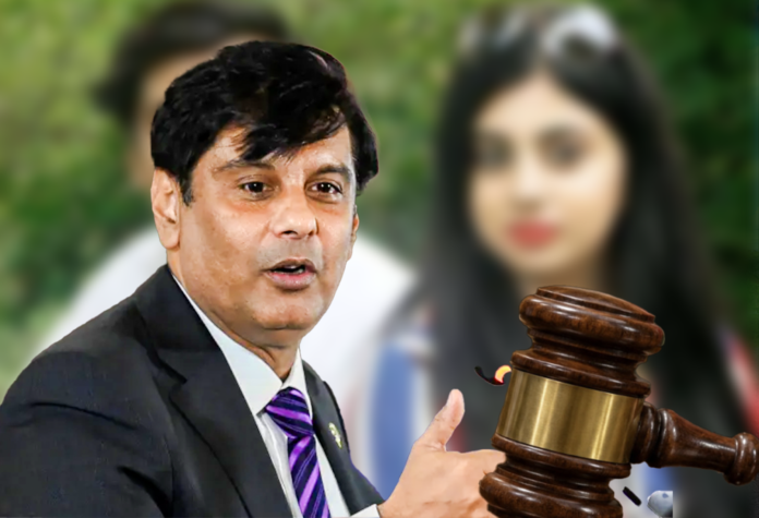 Arshad-Killing Arshad Sharif Supreme Court Kenya's Supreme Court has upheld a Sh10 million compensation award to slain journalist Arshad Sharif's family but declined to compel the DPP to prosecute police officers.