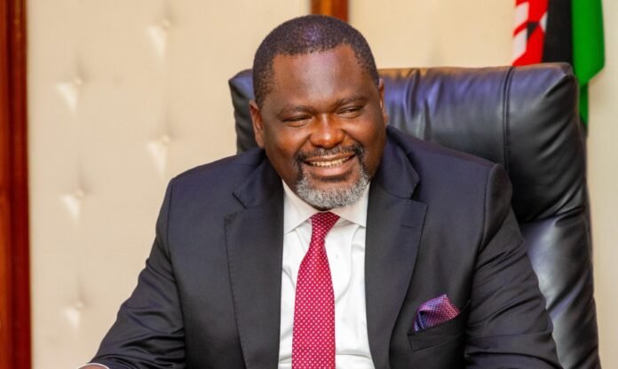 CS Ruku Civil Servants to Receive Salary Increase From August 1, Says CS Ruku