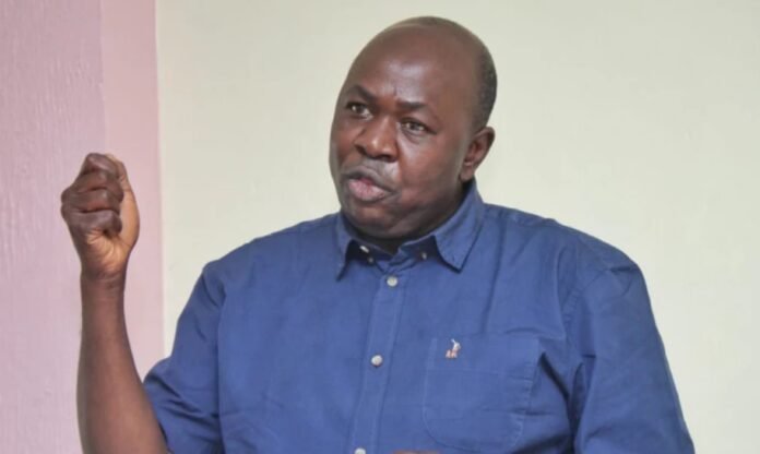 Charles Owino Charles Owino Replaces Isaac Mwaura as Government Spokesperson