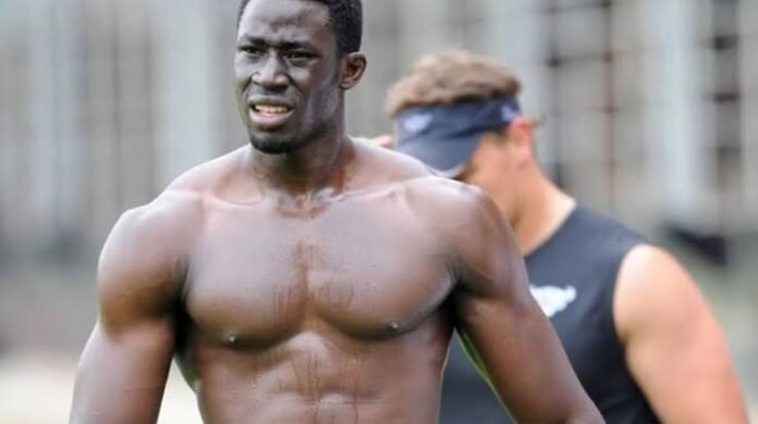 Daniel Adongo