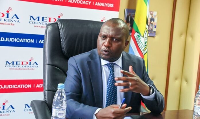MCK Condemns Assault on Journalists During Ol Kalou By-Election
