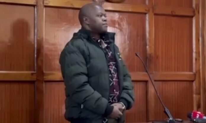 Ex-KDF Officer Peter Mugure Sentenced to Life for Killing Wife, Two Children Ex-KDF Officer Peter Mugure Sentenced to Life for Killing Wife, Two Children