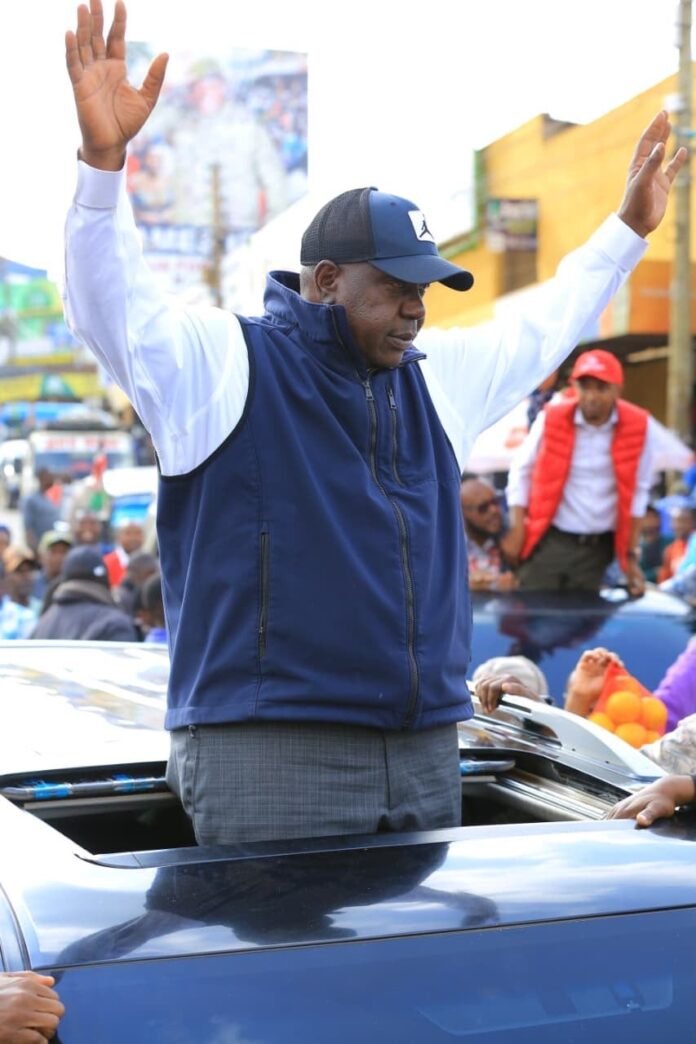 Matiang'i Mt Kenya poll Former Interior CS Fred Matiang'i has emerged as the leading presidential choice in Central Kenya, according to the latest Infotrak survey, while Kalonzo narrowly leads the opposition race nationally.