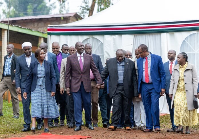 Ruto Mt Kenya votes President William Ruto says he personally sought and earned the Mt Kenya vote in the 2022 election, dismissing claims that any individual delivered the region's support.