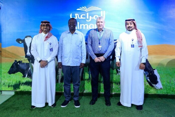 Prime CS Musalia Mudavadi says Kenya can modernise its dairy sector after touring Saudi dairy giant Almarai during bilateral talks in Riyadh.