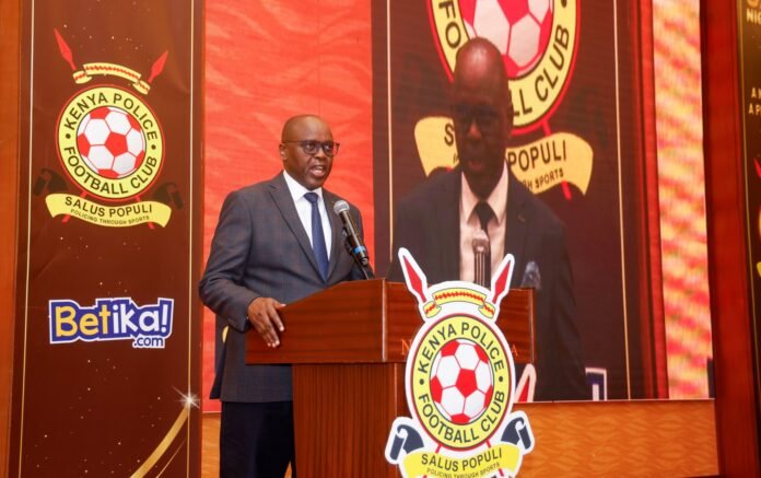 Kenya Police football gala Kenya Police FC and Kenya Police Bullets FC celebrated a historic 2025/26 season at a joint gala, recognising league success, outstanding players and football excellence.