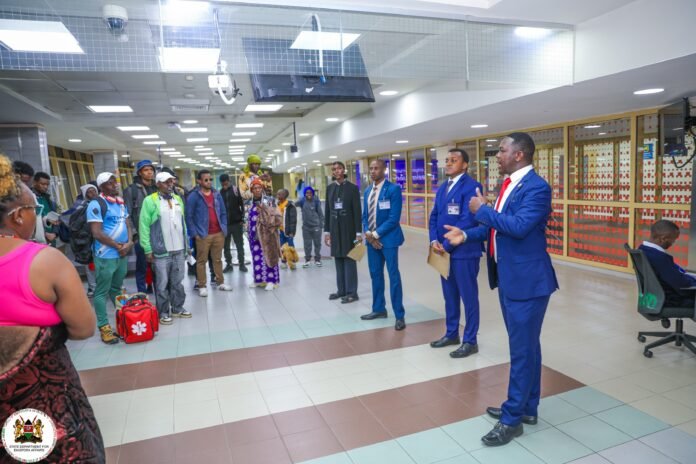 Kenya South Africa evacuation Kenya has repatriated 80 more citizens from South Africa, bringing the total number evacuated to 231 as efforts continue amid xenophobic violence.