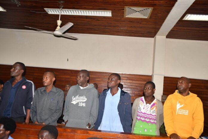 Kwa Binzaro manslaughter case A witness has told a Kilifi court that victims in the Kwa Binzaro manslaughter case were buried without coffins or clothes, contrary to Giriama traditions.