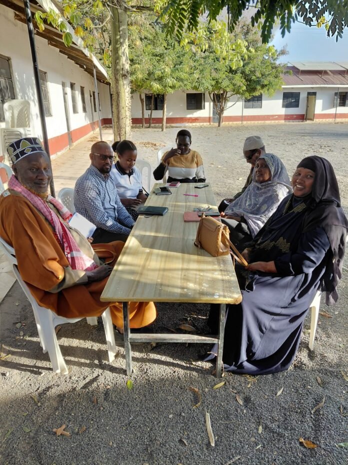 NGEC women political participation NGEC is working with community leaders in northern Kenya to promote women's political participation and inclusive leadership ahead of the 2027 General Election.