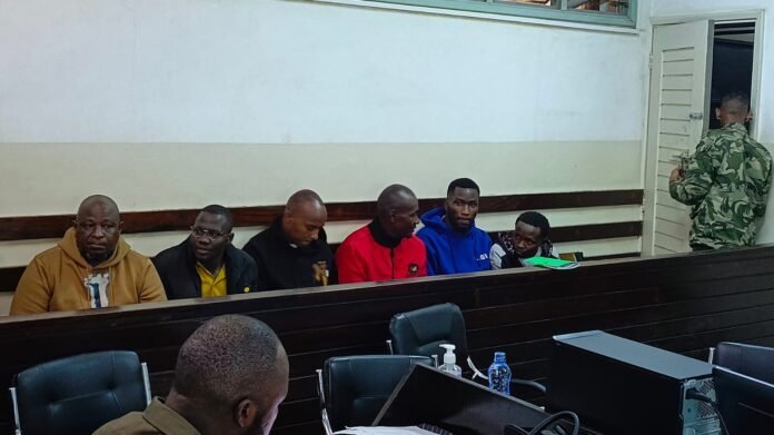 Albert Ojwang murder trial The Kibera High Court has viewed CCTV footage showing police officers transporting Albert Ojwang from Central Police Station to Mbagathi Hospital as his murder trial continues.