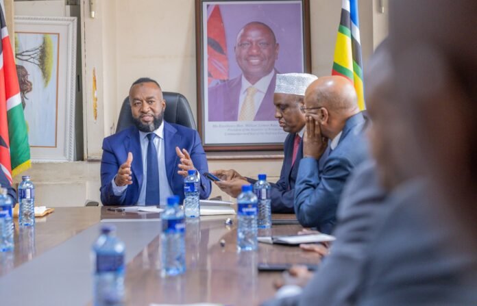 Mining CS Hassan Joho has formed a multi-agency team to assess the reopening of Hillo Gold Mines in Marsabit and ordered a nationwide crackdown on illegal mining activities.
