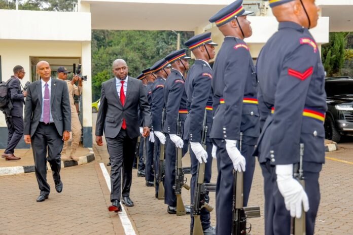 DCI Police Clearance Certificates The DCI has launched a new digital biometric system that enables Kenyans to receive Police Clearance Certificates on the same day they apply and submit fingerprints.