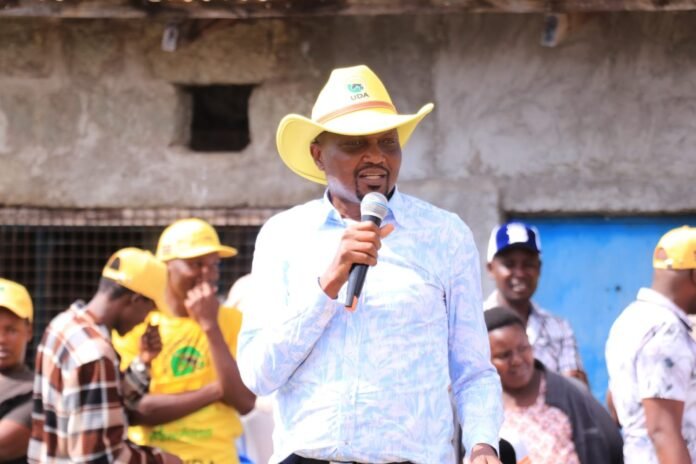 Ol Kalou development projects Moses Kuria says all national government projects in Ol Kalou will continue despite UDA's defeat in the parliamentary by-election.