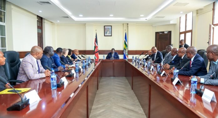 Musalia Mudavadi science innovation Prime Cabinet Secretary Musalia Mudavadi has pledged Kenya's support for African-led science and innovation, saying research and technology will be central to sustainable development, economic growth and regional integration.