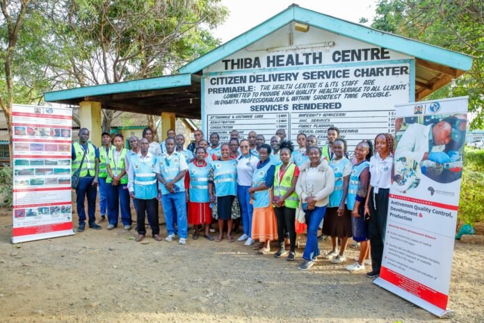 Kirinyaga snakebite mapping The Ministry of Health has launched a snakebite hotspot mapping exercise in Kirinyaga to support the development of an affordable Kenyan-made antivenom.