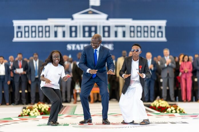 Ruto NextGen.KE programme President Ruto has launched the NextGen.KE programme, a Sh2 billion initiative that will provide internships, workplace experience and skills training to 30,000 young Kenyans before expanding to 100,000 beneficiaries.