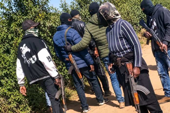 Boniface Mwangi Ol Kalou statement Activist Boniface Mwangi has alleged the existence of a government-linked private militia following the Ol Kalou by-election. Authorities have not publicly responded to the claims.